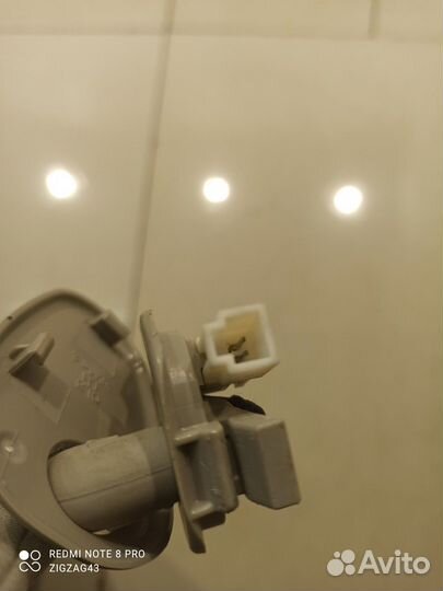 Козырёк солнцезащитный (левый) (Kia K5 III)