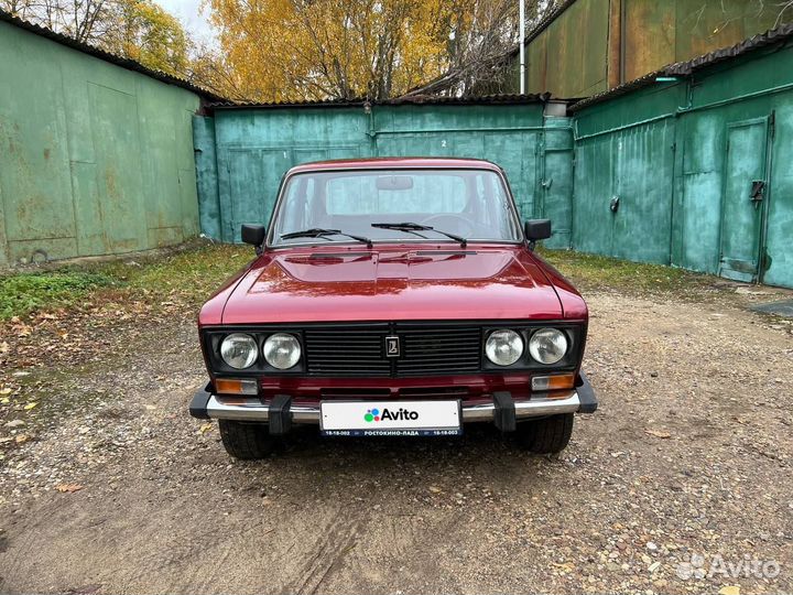 ВАЗ 2106 1.6 МТ, 2001, 44 000 км