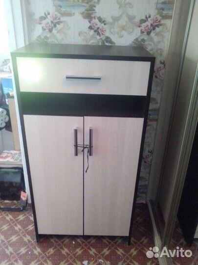 Тумба для обуви в прихожую