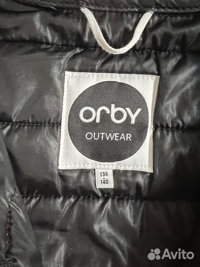 Куртка демисезонная