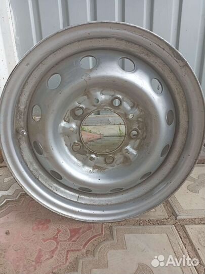 Диски r15 на Шевроле нива