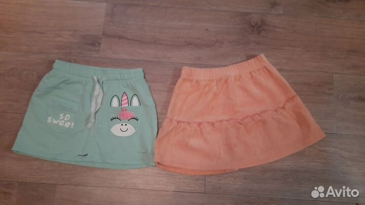 Одежда для девочки от 3 до 6 лет