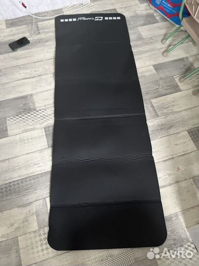 Коврик для фитнеса и йоги