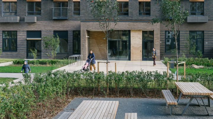 Квартира-студия, 24 м², 29/33 эт.