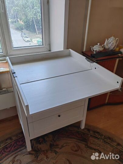 Пеленальный столик комод