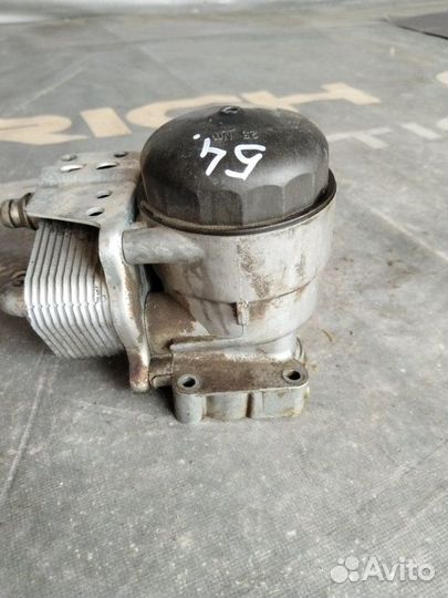 Корпус масляного фильтра Bmw 3-Series E93 N46B20