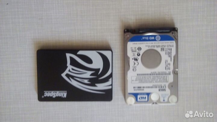 Жесткий диск ssd для ноутбука