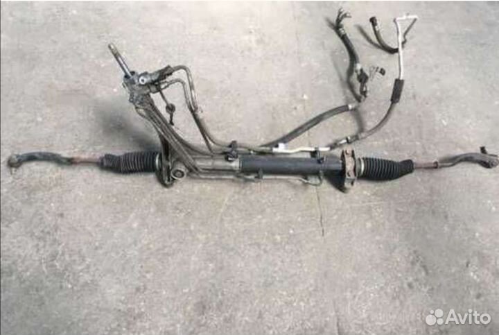 Рулевая рейка Пежо Боксер 250