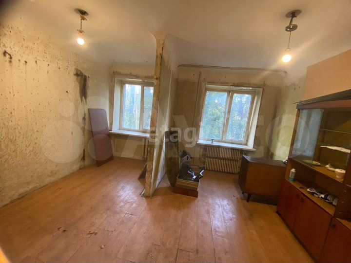 1-к. квартира, 23 м², 4/5 эт.