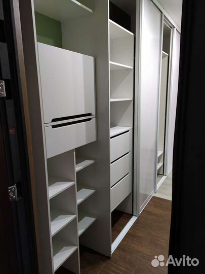 Шкаф купе, прихожие, гардероб