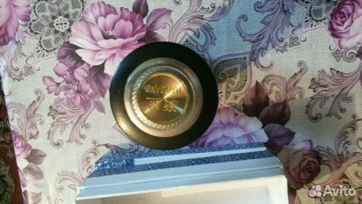 Стакан турмалиновый