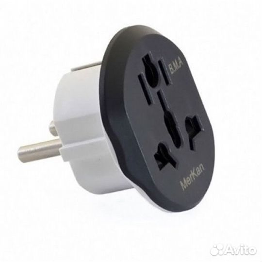 Универсальный сетевой переходник