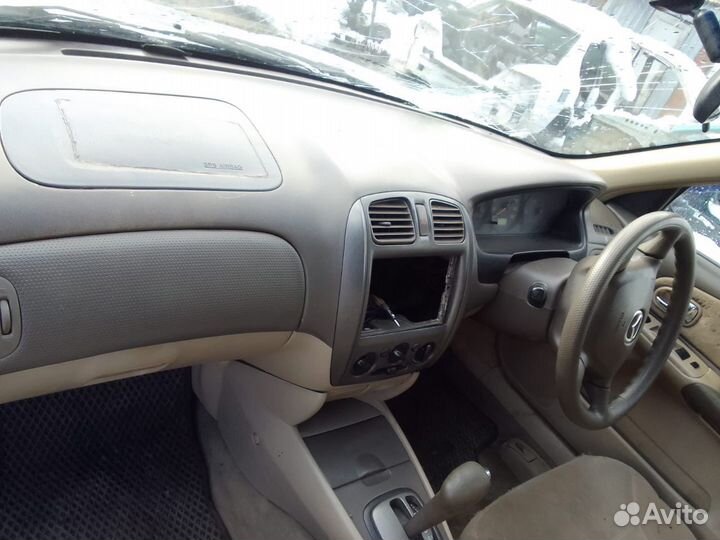 Разборка Mazda familia Универсал Авторазборка