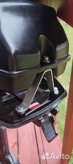 Лодочный мотор hdx 5.8