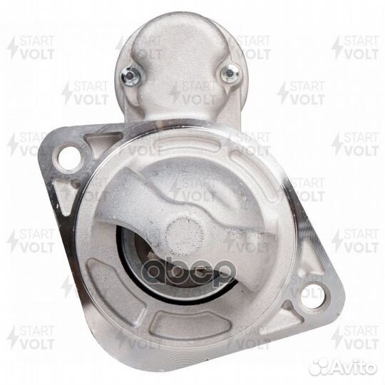 Стартер Hyundai Solaris (10) /Kia Rio (11) 1.4