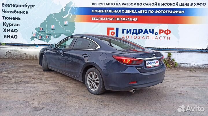 Подушка безопасности в рулевое колесо Mazda Mazda