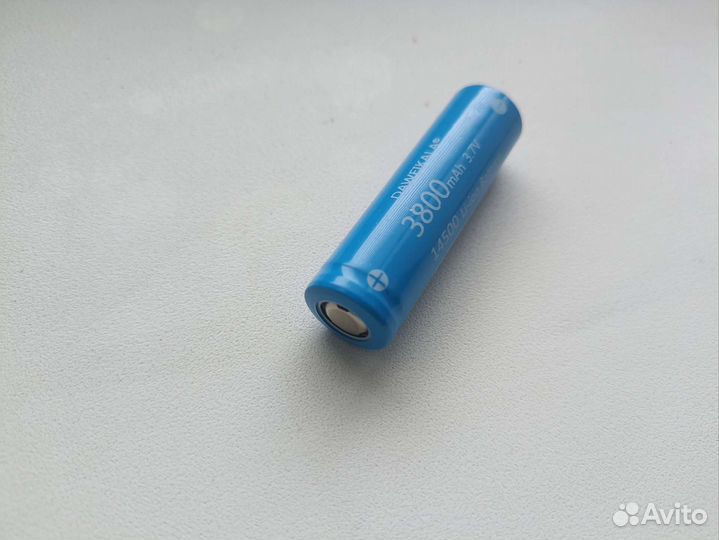 Аккумуляторные батарейки 14500