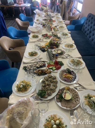 Банкеты, юбилеи, свадьбы, дни рождения