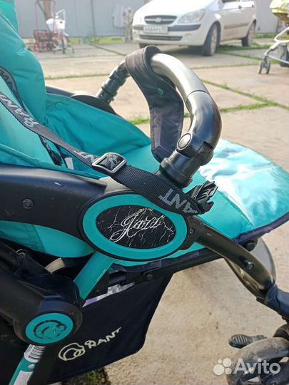 Коляска rant gazz