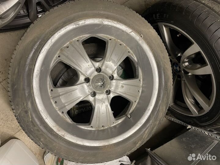 Комплект колёс R20