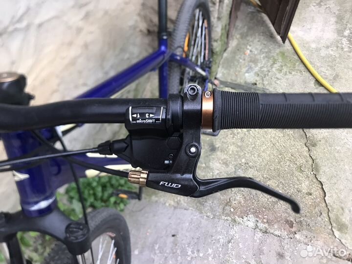 Велосипед Forward apache 29