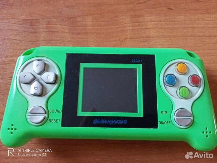 Игровая приставка