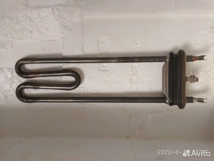 Тэн стиральной машины