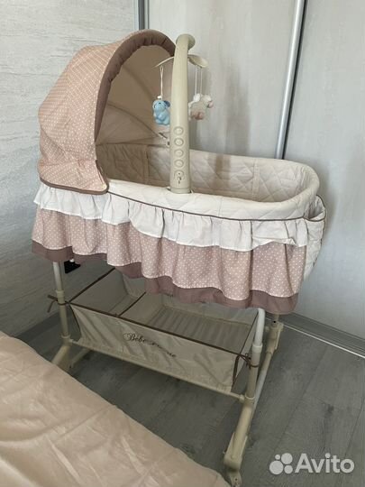 Люлька колыбель Bebe Planete