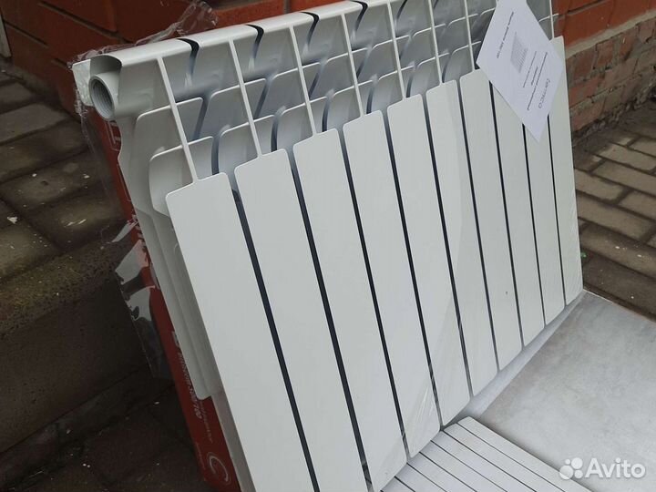 Батарея отопления