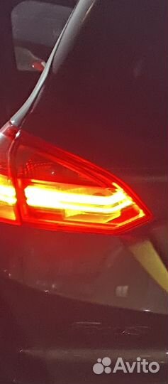 Задние диодные стопы форд фокус 3 универсал