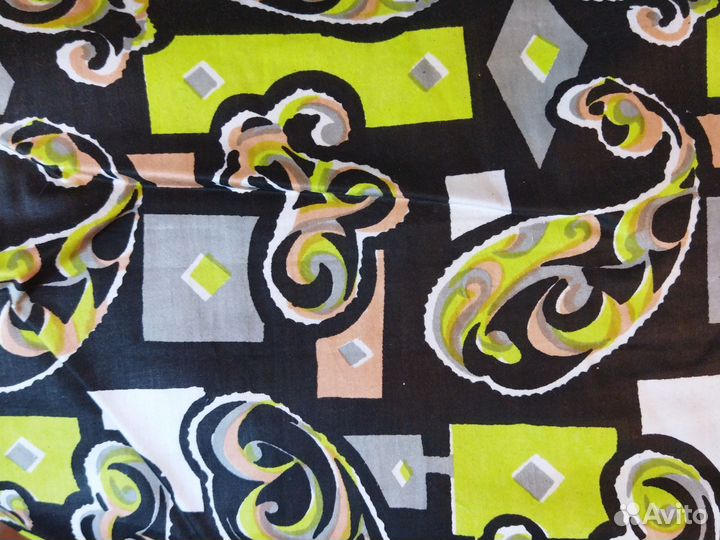 Отрезы ткани