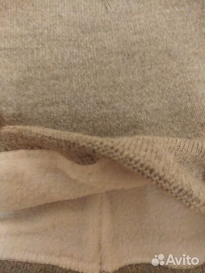 Шапка теплая