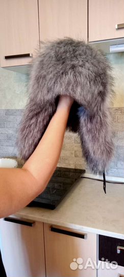 Женская шапка