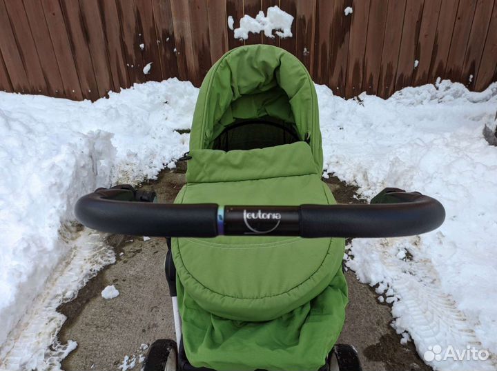 Коляска teutonia be you 2в1