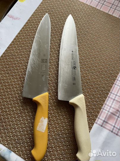 Поварской шеф нож