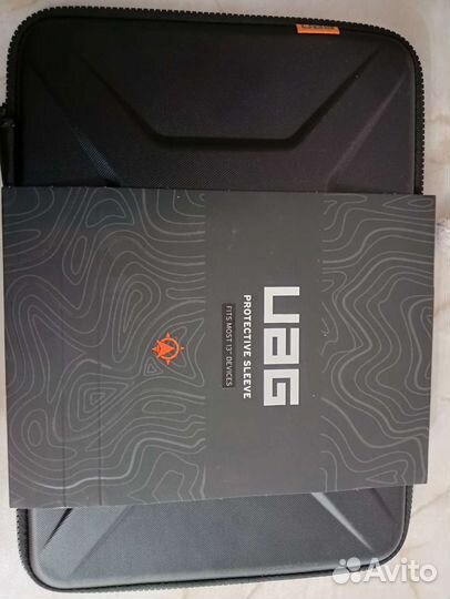 Чехол-папка UAG Medium Sleeve для ноутбуков 13-14