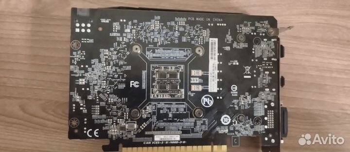 Видеокарта Gigabyte geforce gtx 1650super