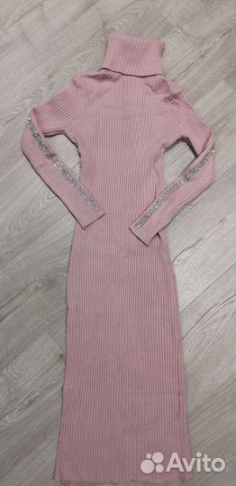 Платье лапша