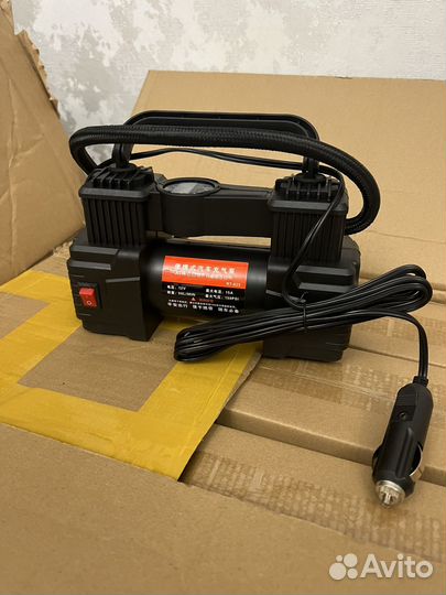 Компрессор автомобильный