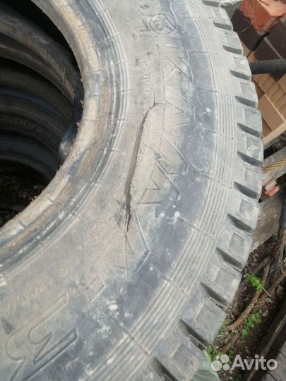 Кама Кама-310, 11. 00 R 20