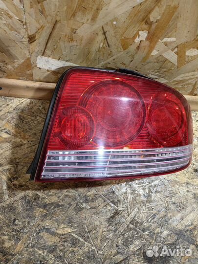 Фонарь Задний Правый Хендай Соната 5 EF