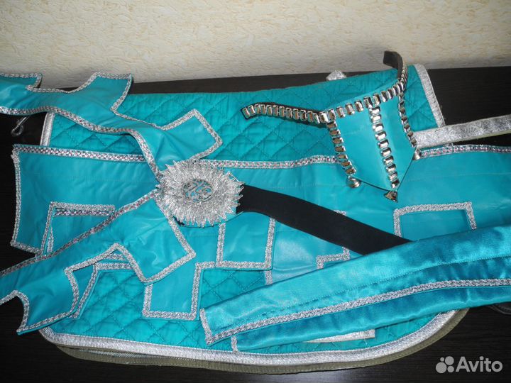 Комплект для верхового проката