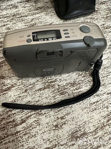 Пленочный фотоаппарат mega rekam 70s объявление продам