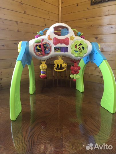 Развивающий турничок Baby go
