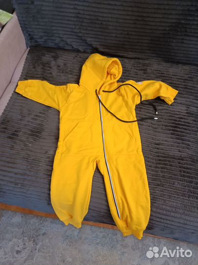 Комбинезон 92