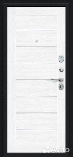 Дверь входная Техно