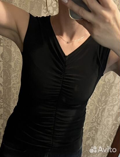 Топ для спортивно бальных танцев