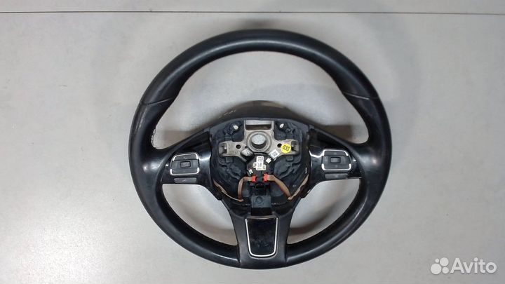 Руль Volkswagen Touareg, 2011