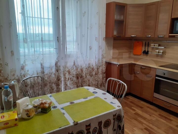 1-к. квартира, 41,3 м², 6/17 эт.