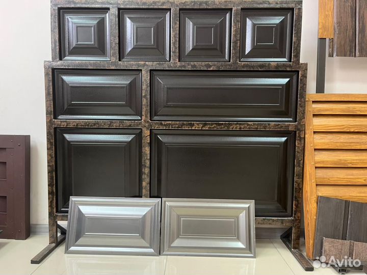 Филенки для ворот